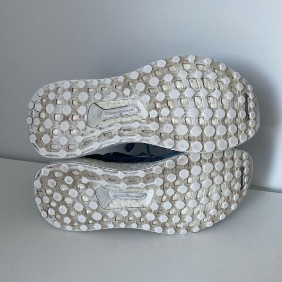 Adidas UltraBoost X Parley Womens Size US 7.5 Blue Running Shoes AQ0421 - Picture 9 of 12